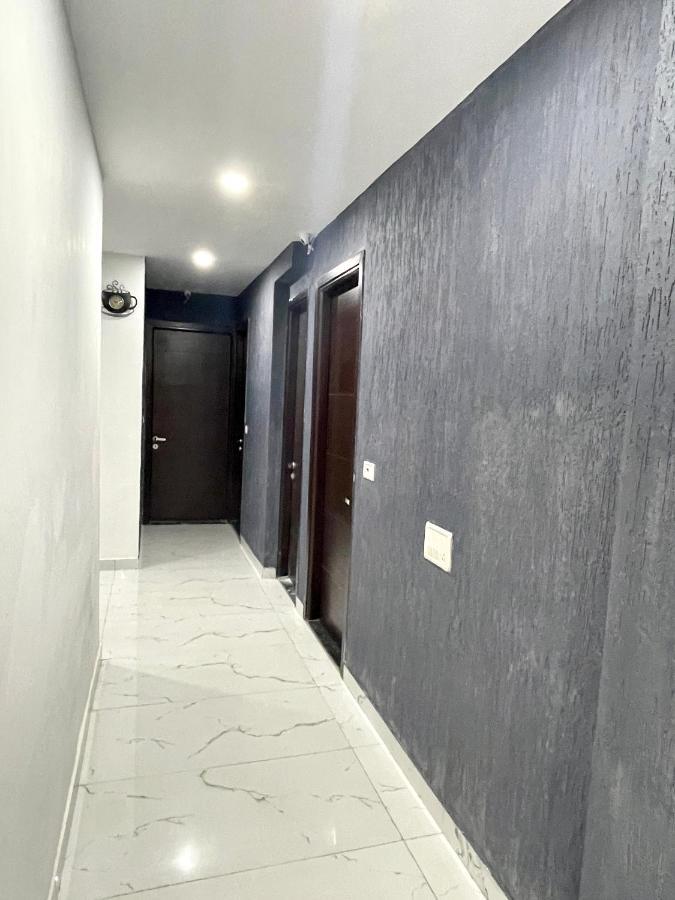 Lime Boutique B&B Gk-1 At Kailash Colony Metro , Greater Kailash Near Eros Hotel Nehru Place Nova Deli Exterior foto