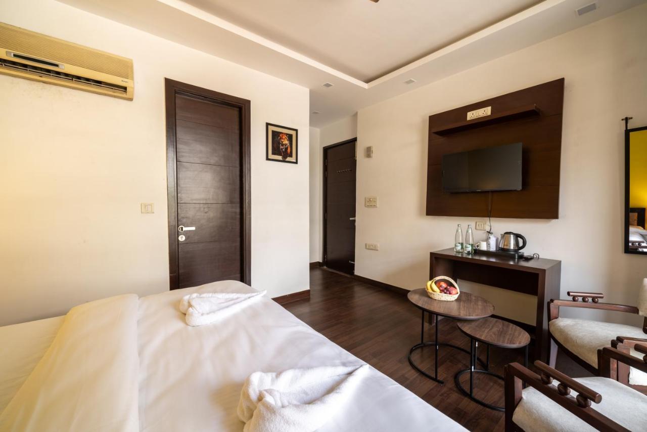Lime Boutique B&B Gk-1 At Kailash Colony Metro , Greater Kailash Near Eros Hotel Nehru Place Nova Deli Exterior foto