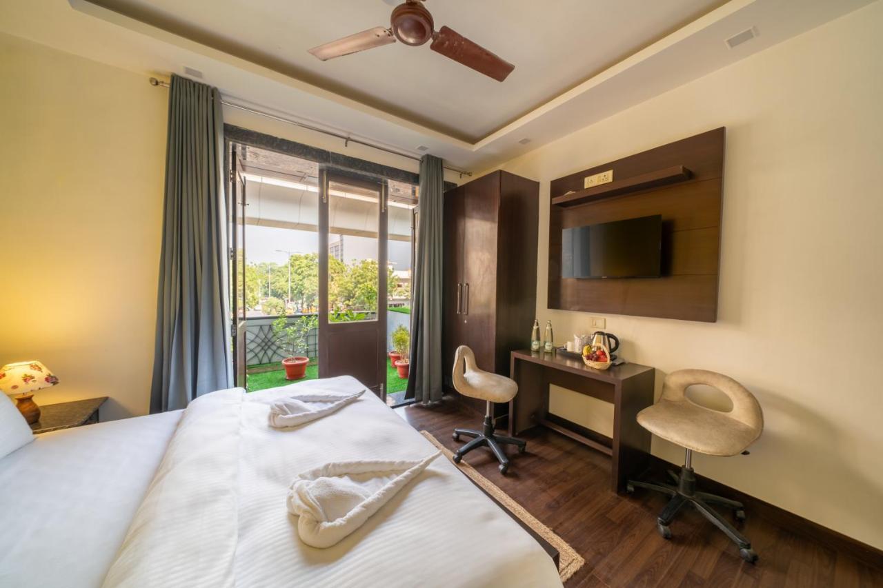 Lime Boutique B&B Gk-1 At Kailash Colony Metro , Greater Kailash Near Eros Hotel Nehru Place Nova Deli Exterior foto