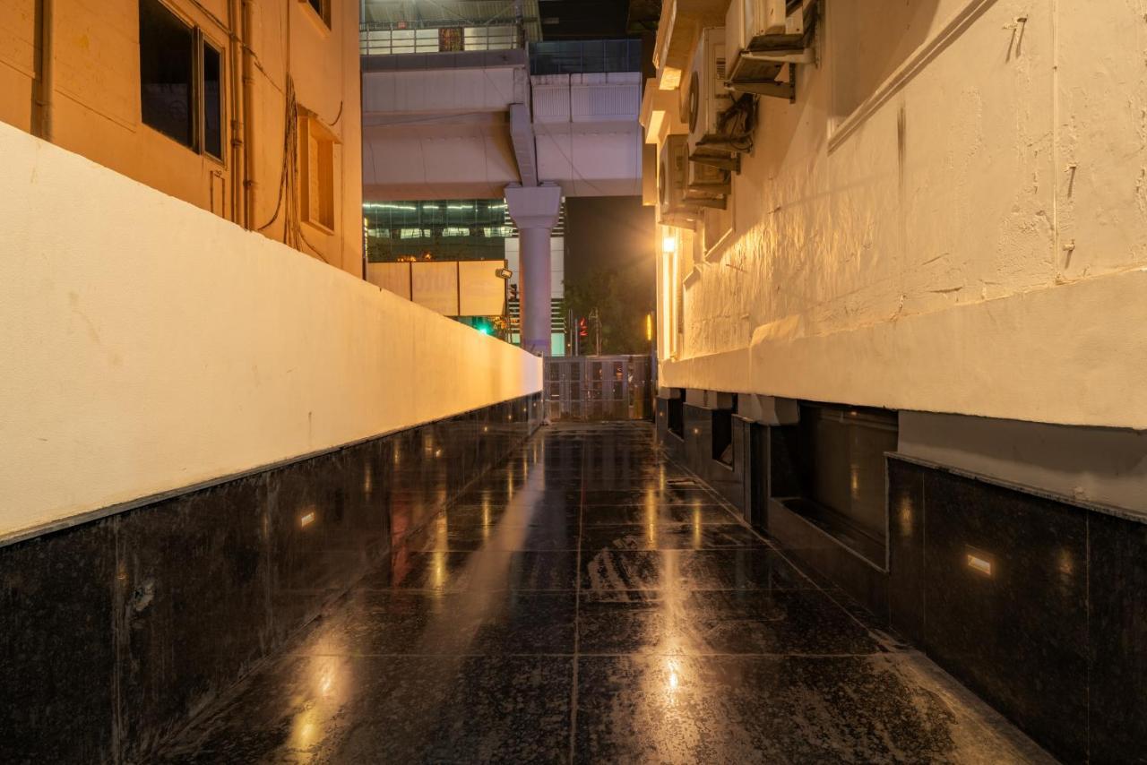Lime Boutique B&B Gk-1 At Kailash Colony Metro , Greater Kailash Near Eros Hotel Nehru Place Nova Deli Exterior foto