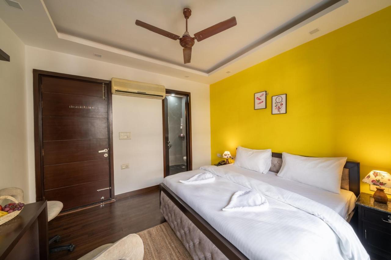 Lime Boutique B&B Gk-1 At Kailash Colony Metro , Greater Kailash Near Eros Hotel Nehru Place Nova Deli Exterior foto
