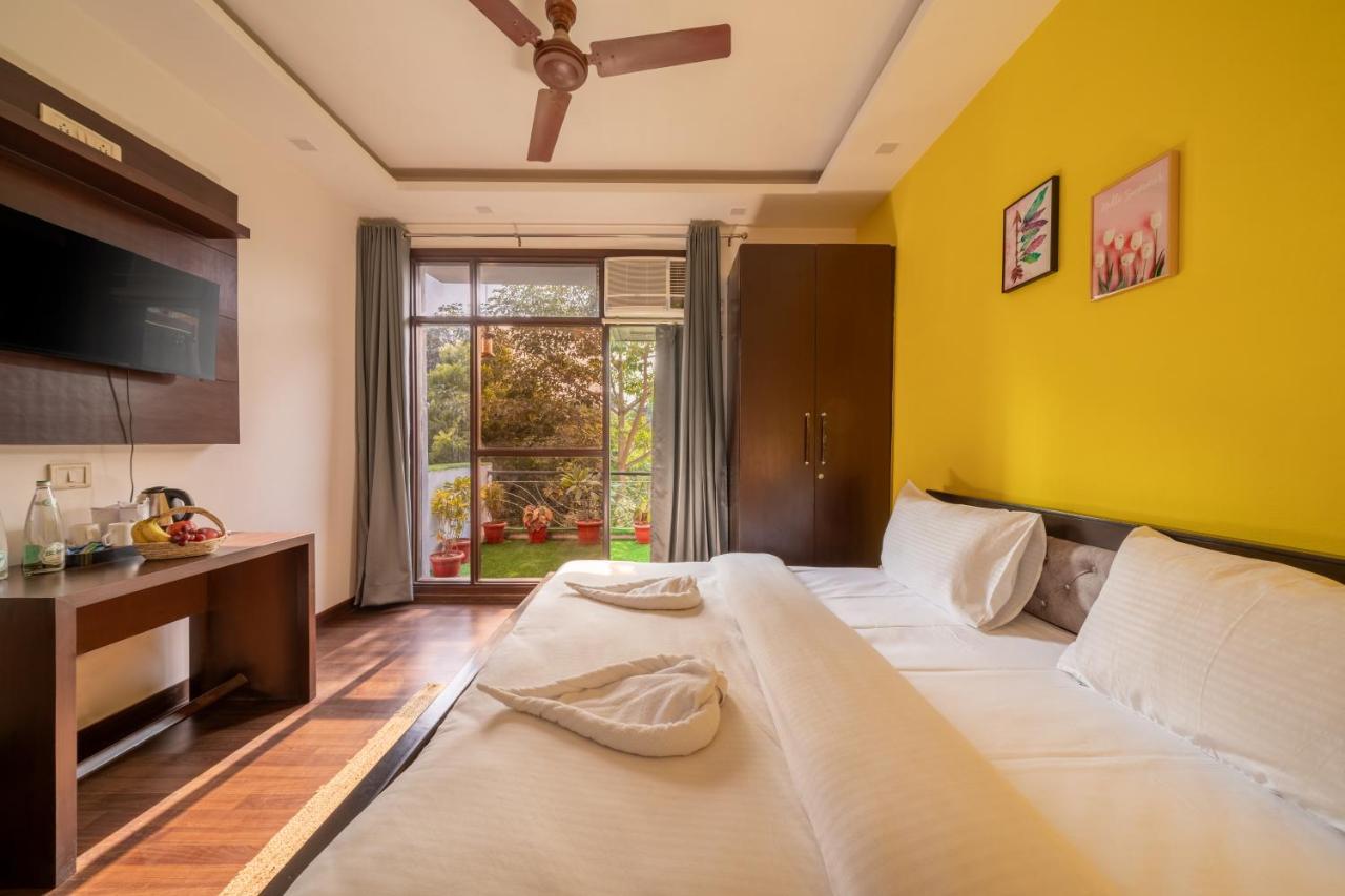 Lime Boutique B&B Gk-1 At Kailash Colony Metro , Greater Kailash Near Eros Hotel Nehru Place Nova Deli Exterior foto